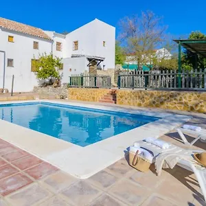 Cuesta Blanca By Ruralidays Montilla